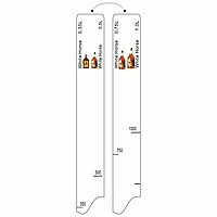 Барная линейка White Horse (375мл/500мл/750мл/1л), P.L. Proff Cuisine