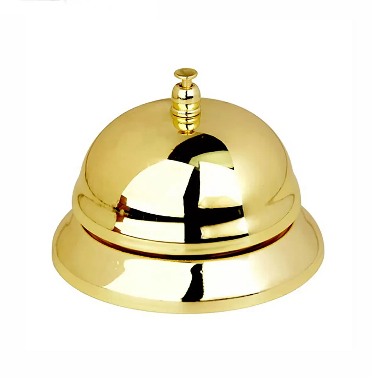 Звонок настольный,золотой цвет P.L.- Barbossa - фото 1 - id-p97678001