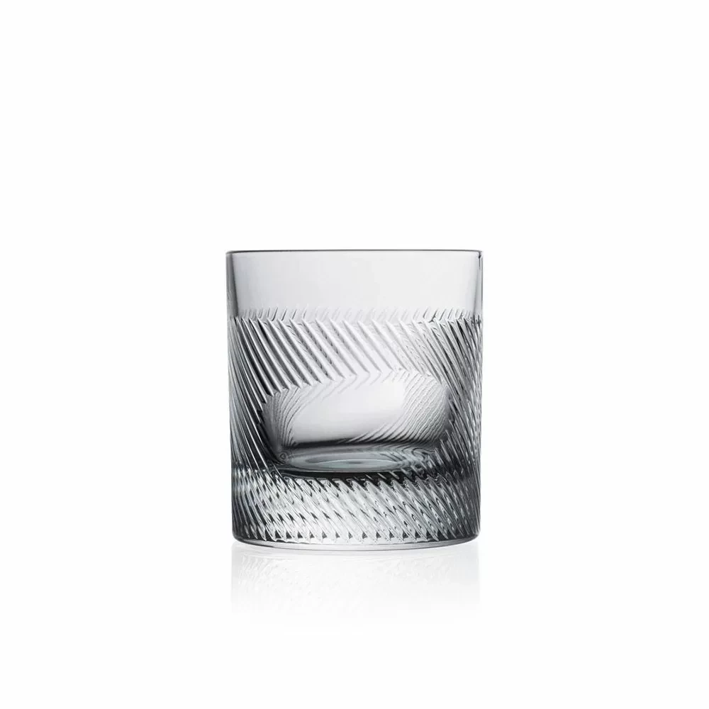 Стакан Олд Фэшн RCR Prestige Imprint 290 мл, хрустальное стекло, Италия (ЗАКАЗНОЕ) - фото 1 - id-p97679776