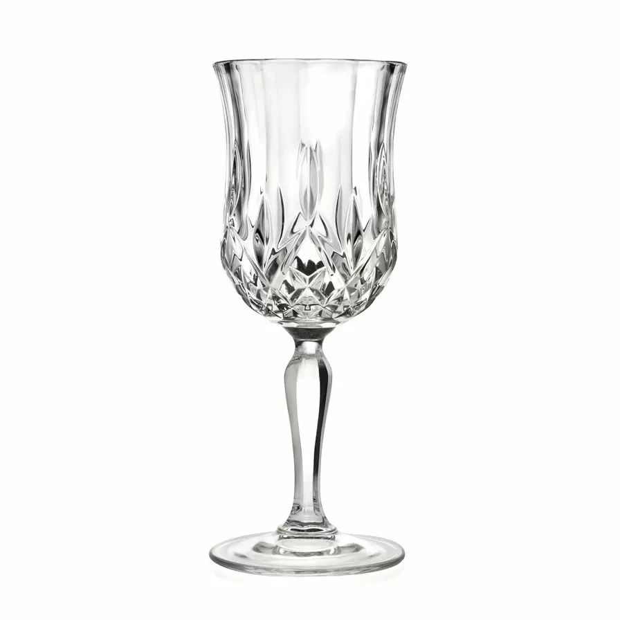 Бокал для белого вина RCR Style Opera 160 мл, хрустальное стекло, Италия - фото 1 - id-p97678917