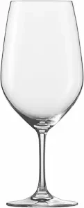 Бокал Schott Zwiesel Vina Bordeaux 650 мл, стекло, Германия - фото 2 - id-p97679002