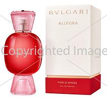 Bvlgari Allegra Fiori D'Amore парфюмированная вода объем 1,5 мл (ОРИГИНАЛ)