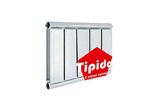 Алюминиевый радиатор отопления Tipido, фото 2