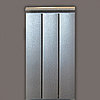 Алюминиевые цветные радиаторы отопления Tipido, фото 2