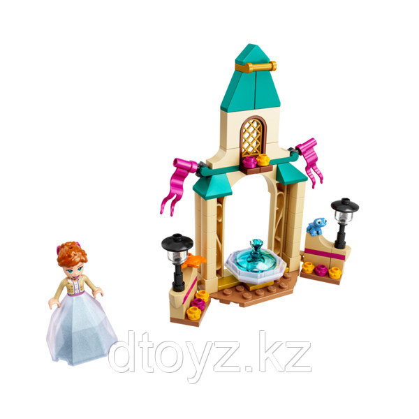 Lego Disney Princess 43198 Двор замка Анны - фото 3 - id-p97680917