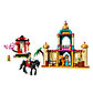 Lego Disney Princess 43208 Приключения Жасмин и Мулан, фото 3