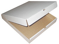 Коробка для пиццы, 330-330*4 мм Микрогофра