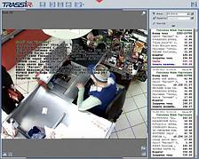 TRASSIR ActivePOS Cam