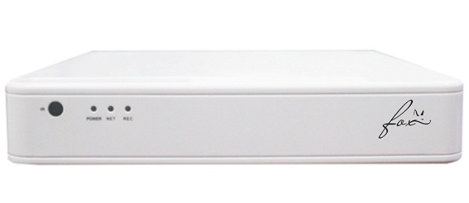 Fox FX-NVR4/1-4P