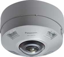 Panasonic WV-X4571L