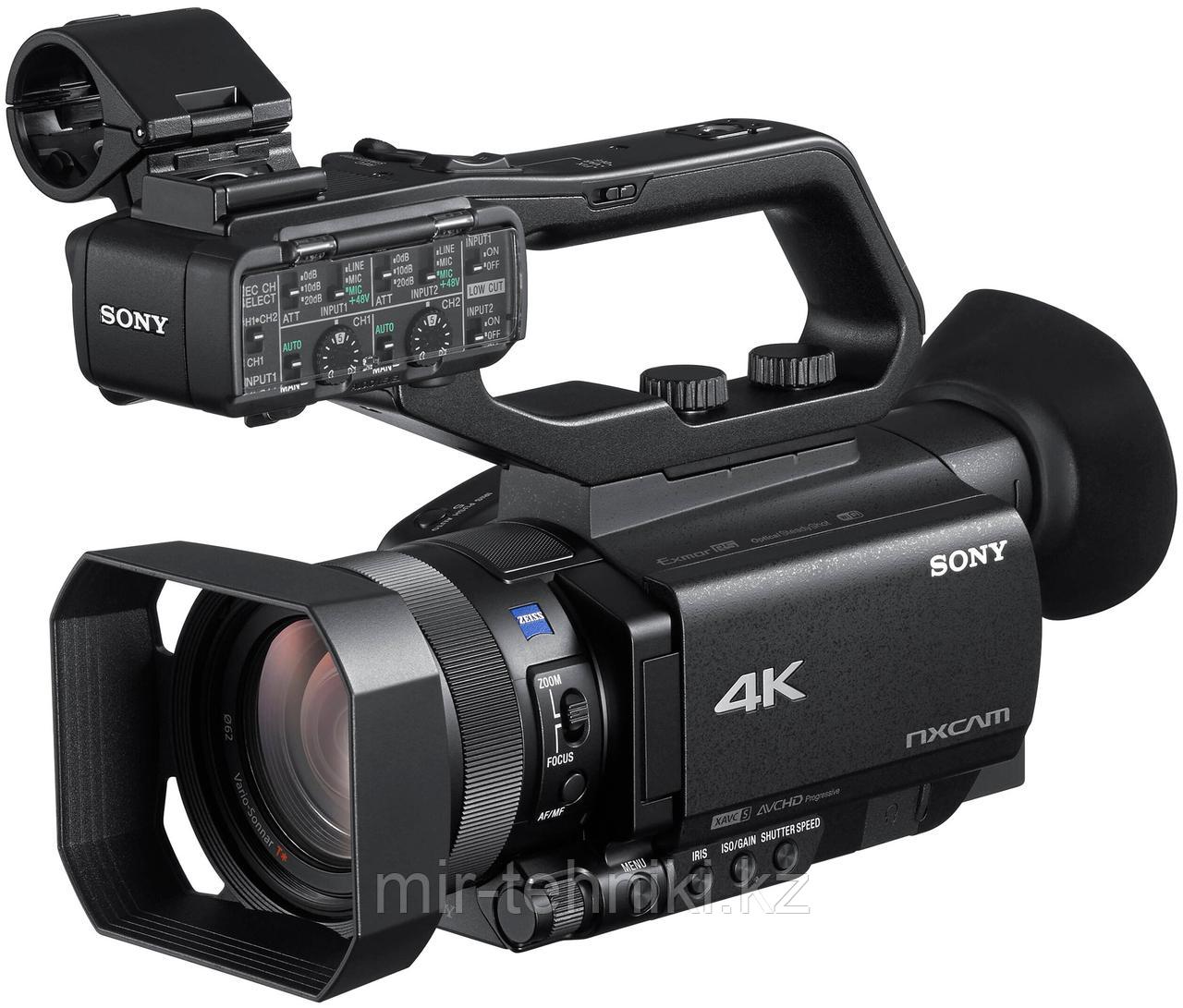 Видеокамера Sony HXR-NX80