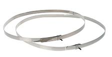 AXIS STAINLESS STEEL STRAPS 1450MM 1 PAIR