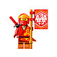 Lego Ninjago 71762 Огненный дракон ЭВО Кая, фото 5