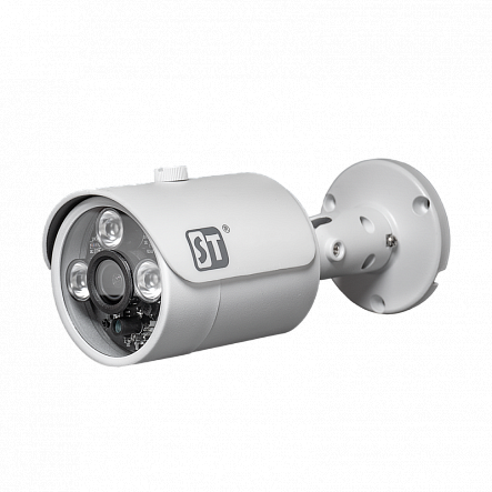 Space Technology ST-181 M IP HOME POE АУДИО БЕЛАЯ (3,6mm) (версия 4)
