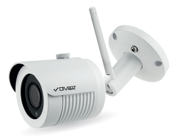 Satvision DVI-S151W SD 5Mpix 2.8m