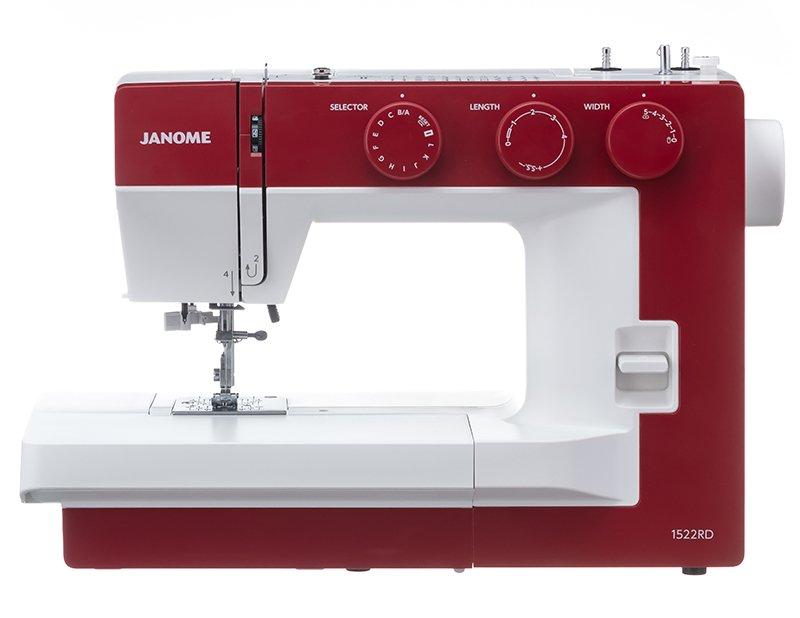 Janome 1522RD швейная машинка