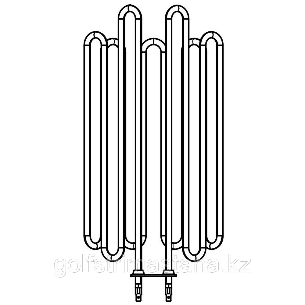 ТЭН Harvia ZVO-200 (3500 W, для печей Globe GL110)