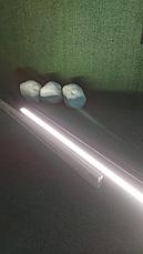 Светильник трековый магнитный led 40 ватт. Светящаяся поверхность 120 см., фото 3