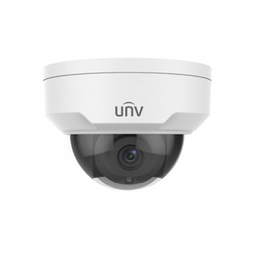 UNV IPC322SR3-VSF28W-D Купольная антивандальная WI-FI камера 2 Mp