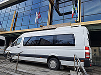 Транспорт для экскурсий по достопримечательностям Алматы