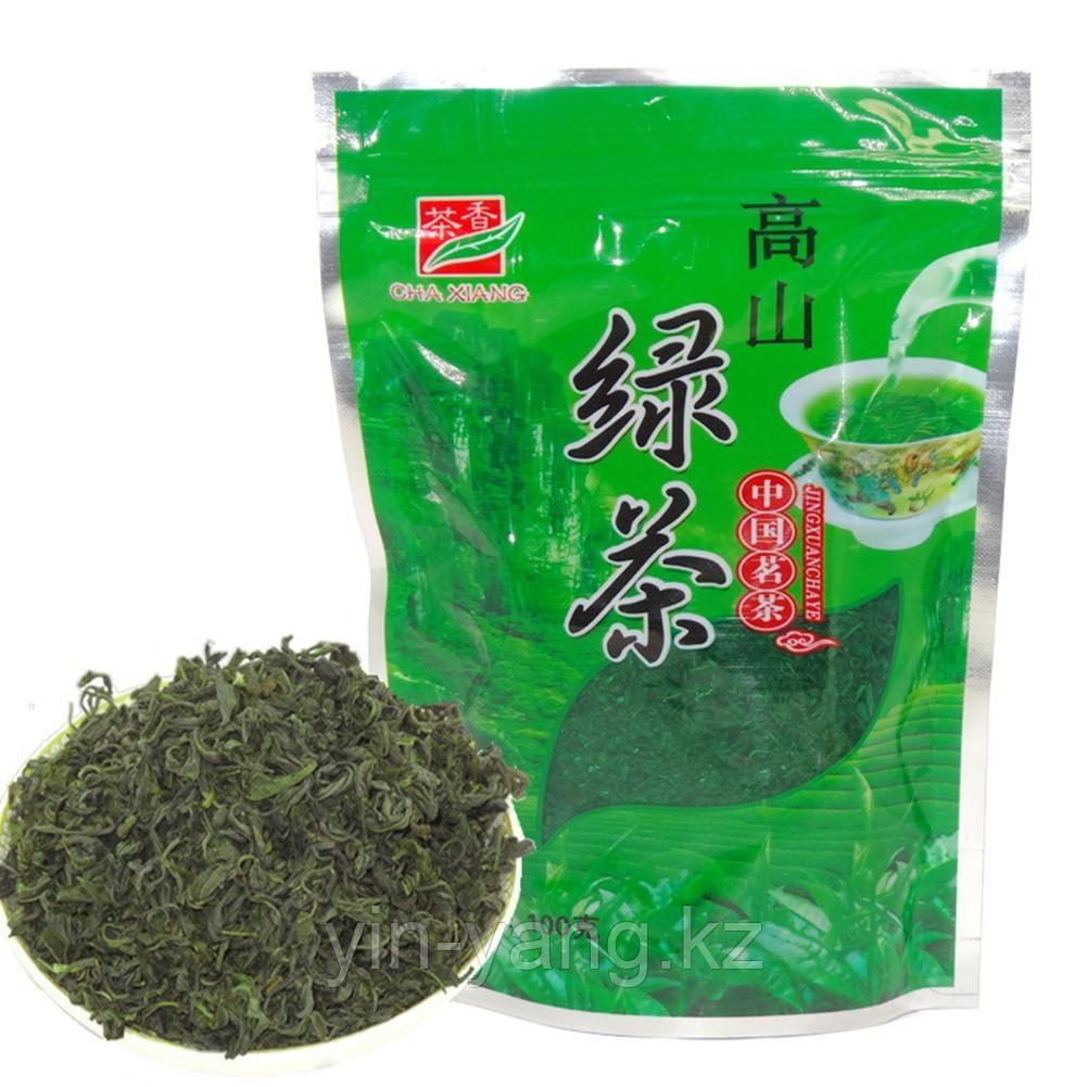 Китайские листья зеленого чая "Тиегуаньинь" (Tie Guanyin Maojian), 100 г