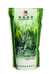 Зеленый чай классический "Fujian Green", 100 г