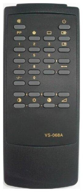 Gold Star VS-068A пульт для телевизора