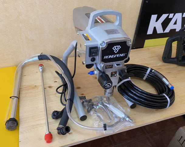 , zitrek rongpeng 450. 018 7000. 018 7000. Окрасочный аппарат zitrek rongpeng r450 018-7000. Окрасочный аппарат зиртек.