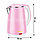 Электрический чайник термостойкий с функцией авто отключения и с подсветкой 2,5 л Bosch СH 7963 розовый, фото 2