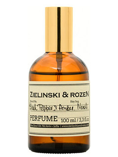 Zielinski&Rozen Black Pepper&Amber ,Neroli 10ml