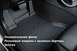 Коврики салона Chevrolet Cruze 2009- /orlando 11+ /opel astra-J 10+, фото 9