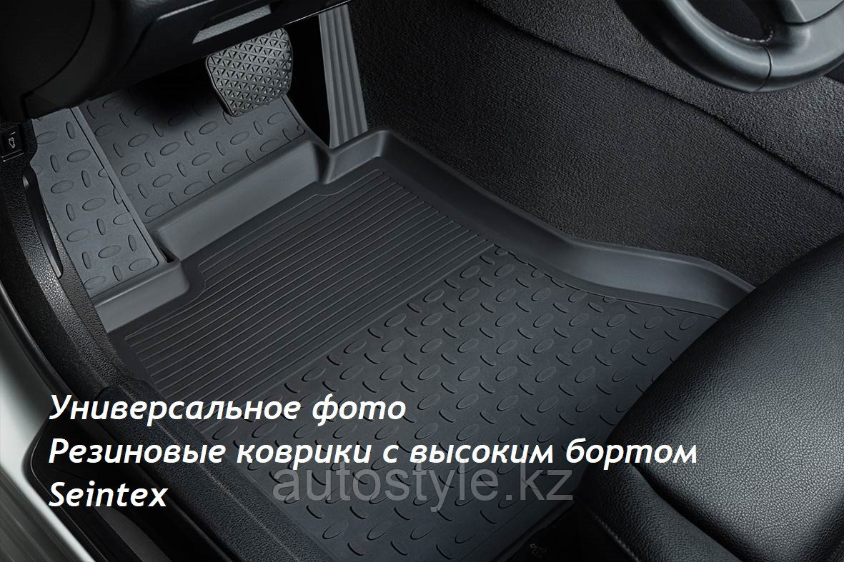 Коврики салона Hyundai Grand Santa Fe, 2013- - фото 9 - id-p97699916