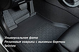 Коврики салона Mercedes-Benz M/GL W/X166 Gl-Class (номенкл X166 GL), фото 9