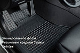 Коврики салона Subaru XV 2011+, фото 2