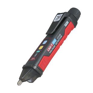 UT12E-US контактісіз айнымалы ток кернеуінің индикаторы. UNI-T