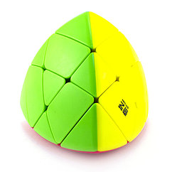 Профессиональный Кубик Рубика пирамидка МастерМорфикс QiYi MoFangGe MasterMorphix. Головоломка. Подарок.