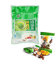 Целебный чай Китая «Ба Бао Ча с ягодами годжи и хризантемой», 12 пакетиков