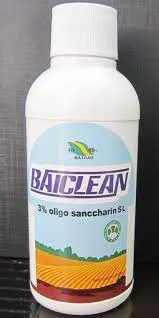Байклин (олиго сахарин 3%, МКР + микроэлементы 10%) BAICAO 5 л - фото 1 - id-p97702780