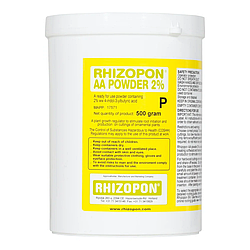 Хризопон Powder AA 2% ( 2% indolebutyric acid), Rhizopon BV 0,5 кг