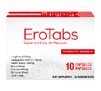 EroTabs (ЭроТабс) - капсулы для потенции, Официальный сайт в Казахстане