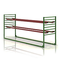 Брусья для ходьбы реабилитационные двухъярусные