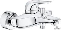 Смеситель для ванны Grohe eurostyle new 33591003