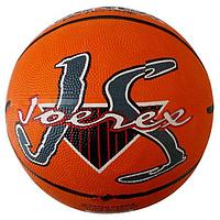 Мяч баскетбольный JOEREX (5, Оранжевый/ Қызғылт сары) JB001