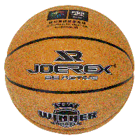 Мяч баскетбольный JOEREX (7, Светло-коричневый/ Ақшыл-қоңыр) JBA10314