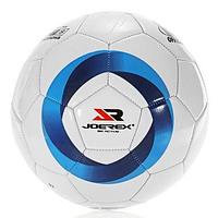 Мяч футбольный JOEREX (5) J615(голубой)