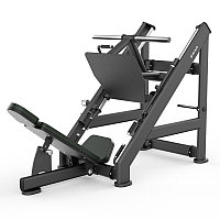 Жим ногами под углом вверх SHUA Plate Loaded Linear Leg Press SH-6874