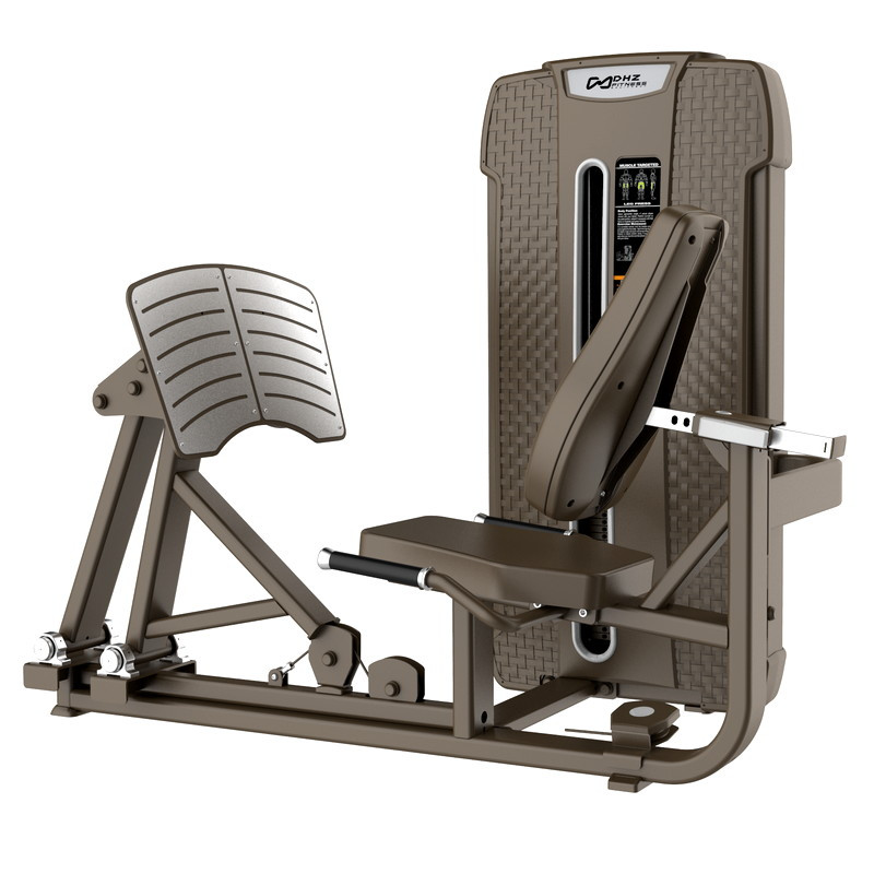 Жим ногами сидя DHZ Leg Press E4003