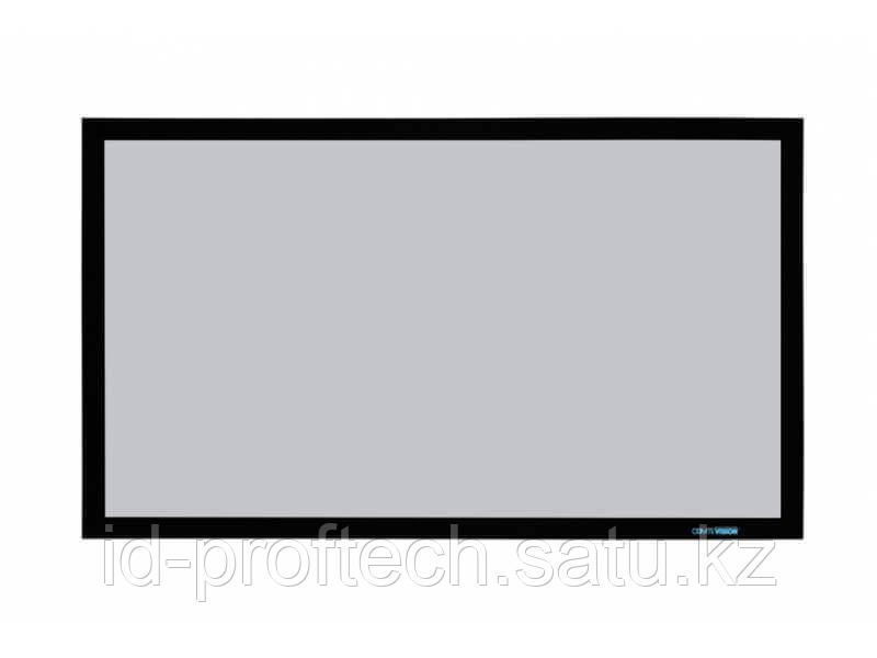 PROscreen Экран для проектора FCF9135 Villa Grey 4K (2989х1681) - фото 1 - id-p97704180