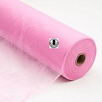 Простыни Маричка 12гр 100шт 200*80см розовые рулон