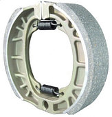 QC/T226-1997 Колодки тормозные для китайской мототехники CG125 (барабанные)